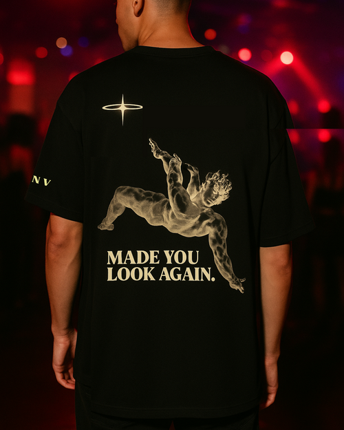 Made You Look Again!